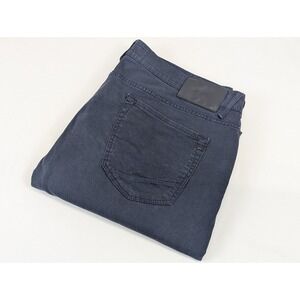 Brax Pants Chuck Mens 40x31 Blue Hi Flex Stretch 5 Pocket Casual‎ Modern Fit